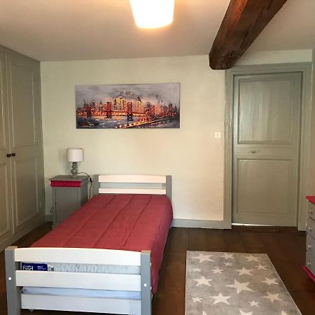 Le Cazalet Bed & Breakfast Saint-Sever  Екстериор снимка