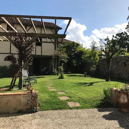 Le Cazalet Bed & Breakfast Saint-Sever  Екстериор снимка