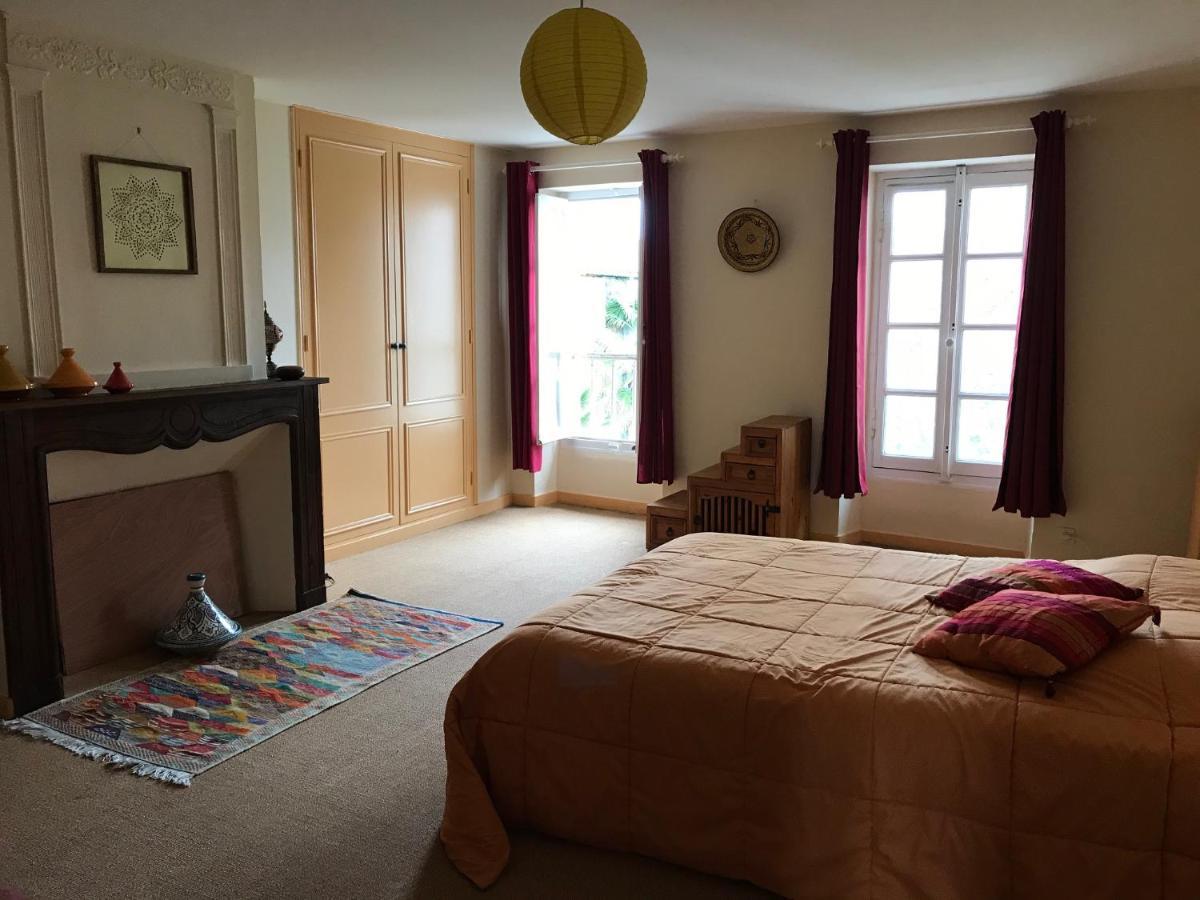 Le Cazalet Bed & Breakfast Saint-Sever  Екстериор снимка