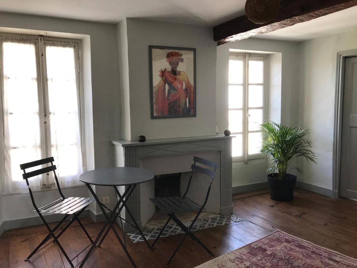 Le Cazalet Bed & Breakfast Saint-Sever  Екстериор снимка