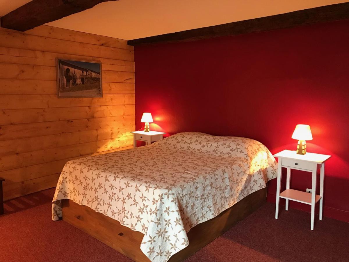 Le Cazalet Bed & Breakfast Saint-Sever  Екстериор снимка
